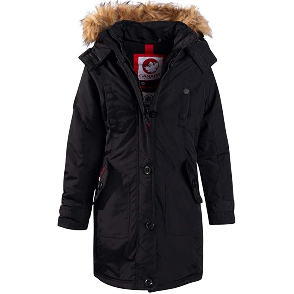 Canada Goose Canada Weather Gear parka down jacket